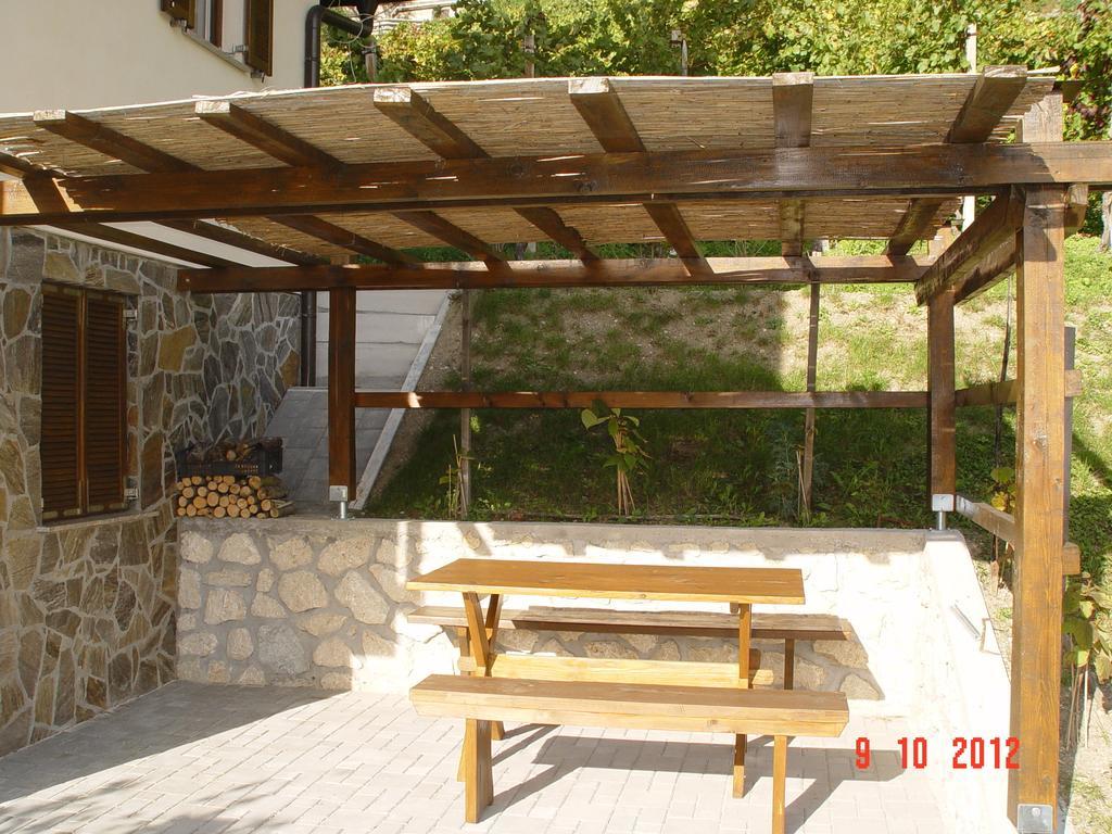 Nyaraló Baron Radeče